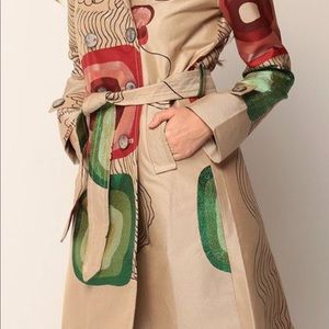 Desigual Trench Coat